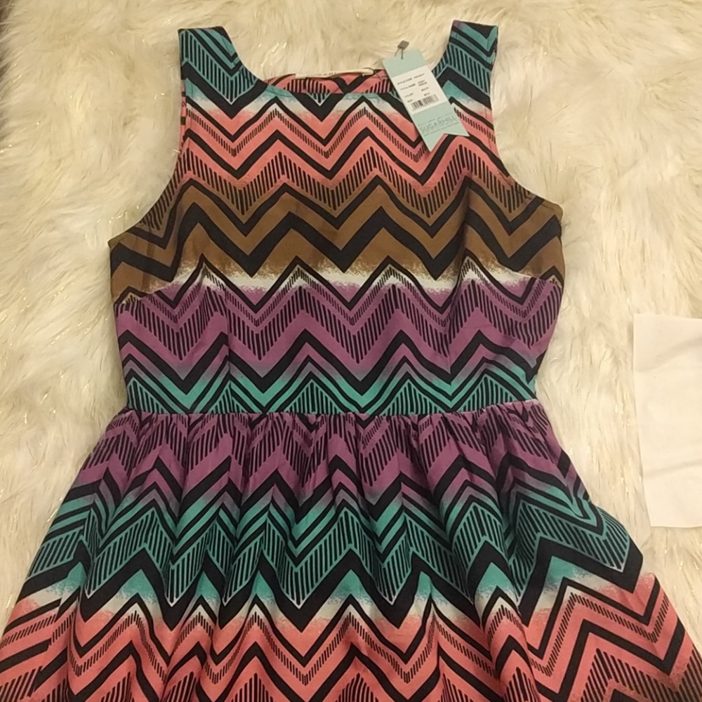 Sugarhill Skater Dress